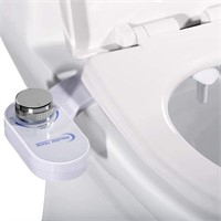 Albustar Home Mechanical Bidet Toilet Seat