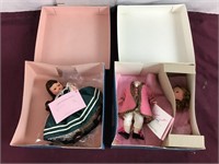 Madame Alexander Dolls, Original Box