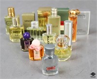 Perfume Sample Bottles / 15 pc