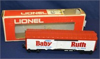 Lionel Baby Ruth Box Car #6-9854