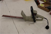 16" Electric Hedge Trimmers