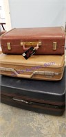 Samsonite vintage suitcases