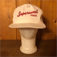Supersweet Feeds Snapback Trucker Hat Cap
