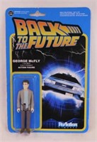 New Back To The Future George McFly action figure
