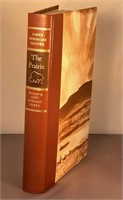 J.F. COOPER, The Prairie By James Fenimore C