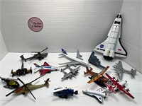 Vintage Aircraft Toys