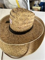 Two Straw Hats  G23