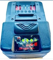 LI ION RECHARGEABLE BATTERY CTB8185 RET.$107