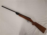 Vintage Slavia 618 Wood Stock BreakBarrel BB Gun