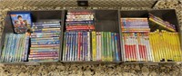 3 Drawers Assorted Children’s DVDs