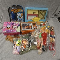 Various Toys & Collectibles