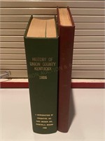History of Union County, KY 1886 & Union Co. P