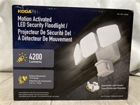 Koda Motion Activated Led Security Floodlight