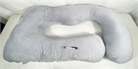 Momcozy swan neck body pillow, no box - Amazon