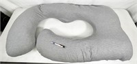swan neck body pillow, no box - Amazon item