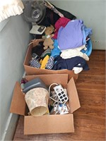 Large grouping, Clothes Fan, Plus Lots More