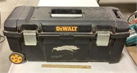 DeWALT rolling toolbox
