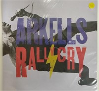 Arkells Rally Cry Lp