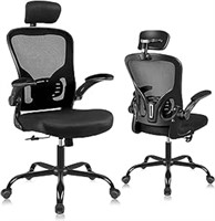 USED-Ergonomic Office Desk Chair - Flysky Breathab