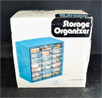 ELECTRICAL ENGINEERING PARTS & STORAGE ORGANIZER