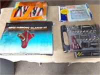 Assortment of small tool kits