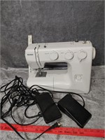 Kenmore Sewing Machine w/2 pedals Works
