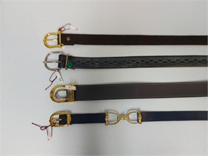 4 Belts