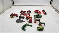 Assorted Farm Toys 1/64