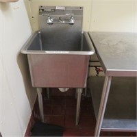 Hand Washing Sink