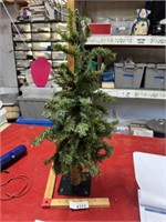 Petite Christmas tree