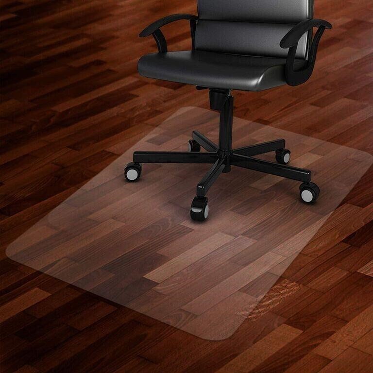 48"x59" Chair Mat for Hard Floors