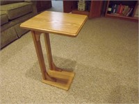 Oak Side Table