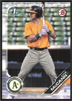 RC Oakland Athletics Kyle McCann