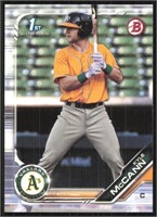 RC Oakland Athletics Kyle McCann