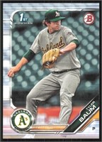 RC Oakland Athletics Tyler Baum