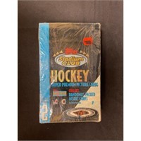 1993-94 Stadium Club Hockey Sealed Wax Box