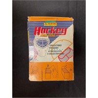 1993-94 Panini Hockey Sticker Box 50 Packs