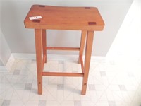 Wooden Stool