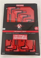 Craftsman 8pc Metric T Handle Set