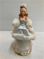 Musical Barbie Figurine