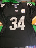 Pittsburgh Steelers Mendenhall Jersey