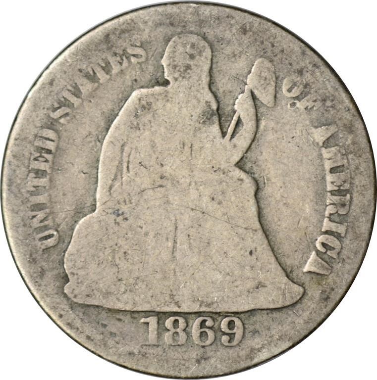 June 1 Coin & Currency Auction