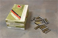 (30)RNDS  30-06 Ammo & (17)RNDS .38SPL Ammo