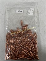 338 cal soft point bullet  98 count