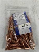 Lapua 30 cal full metal jacket boat tail 58 count