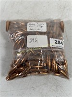 Factory Seconds 30 caliber hollow point 293 count