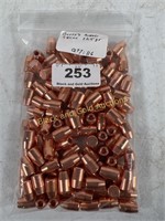 Berry's 38 caliber bullets 116 count