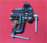 3" Clamp on Bench Vise