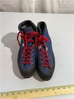 Galibier climbing shoes size8