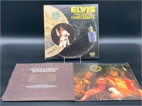 Rock Vinyl Albums W/ Brownsville Station